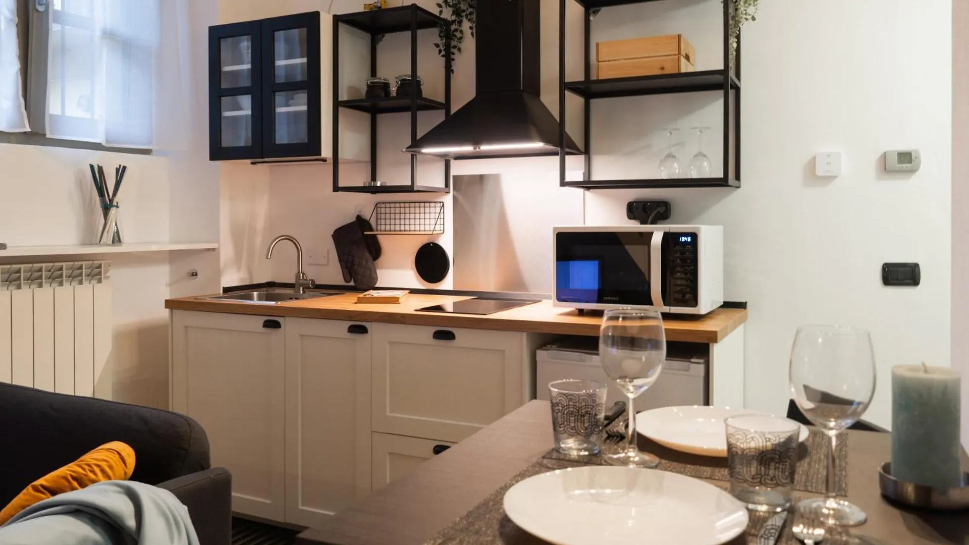 Apartmán Casa Di Cla Milán 0*,  Itálie