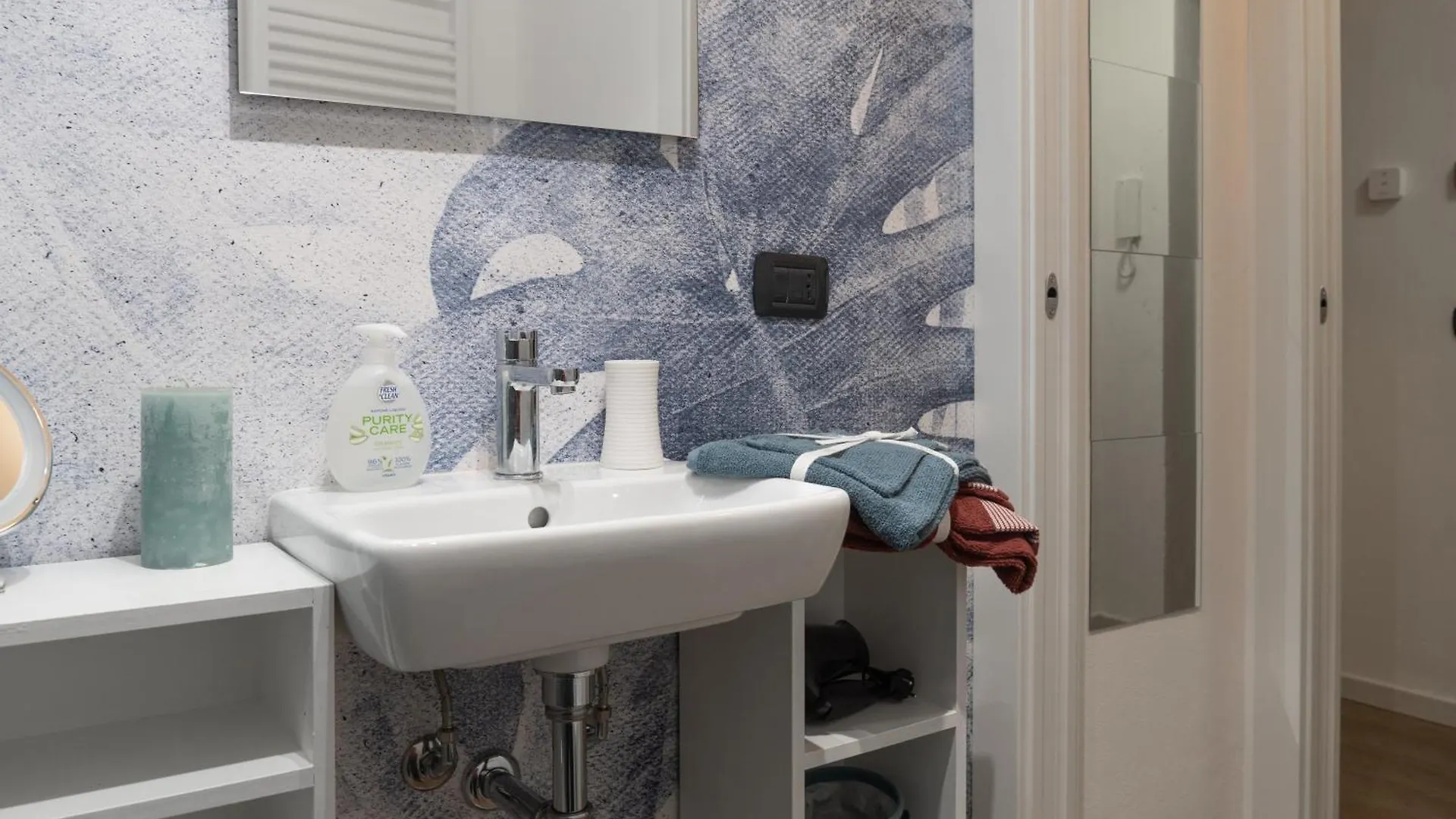 Apartmán Casa Di Cla Milán