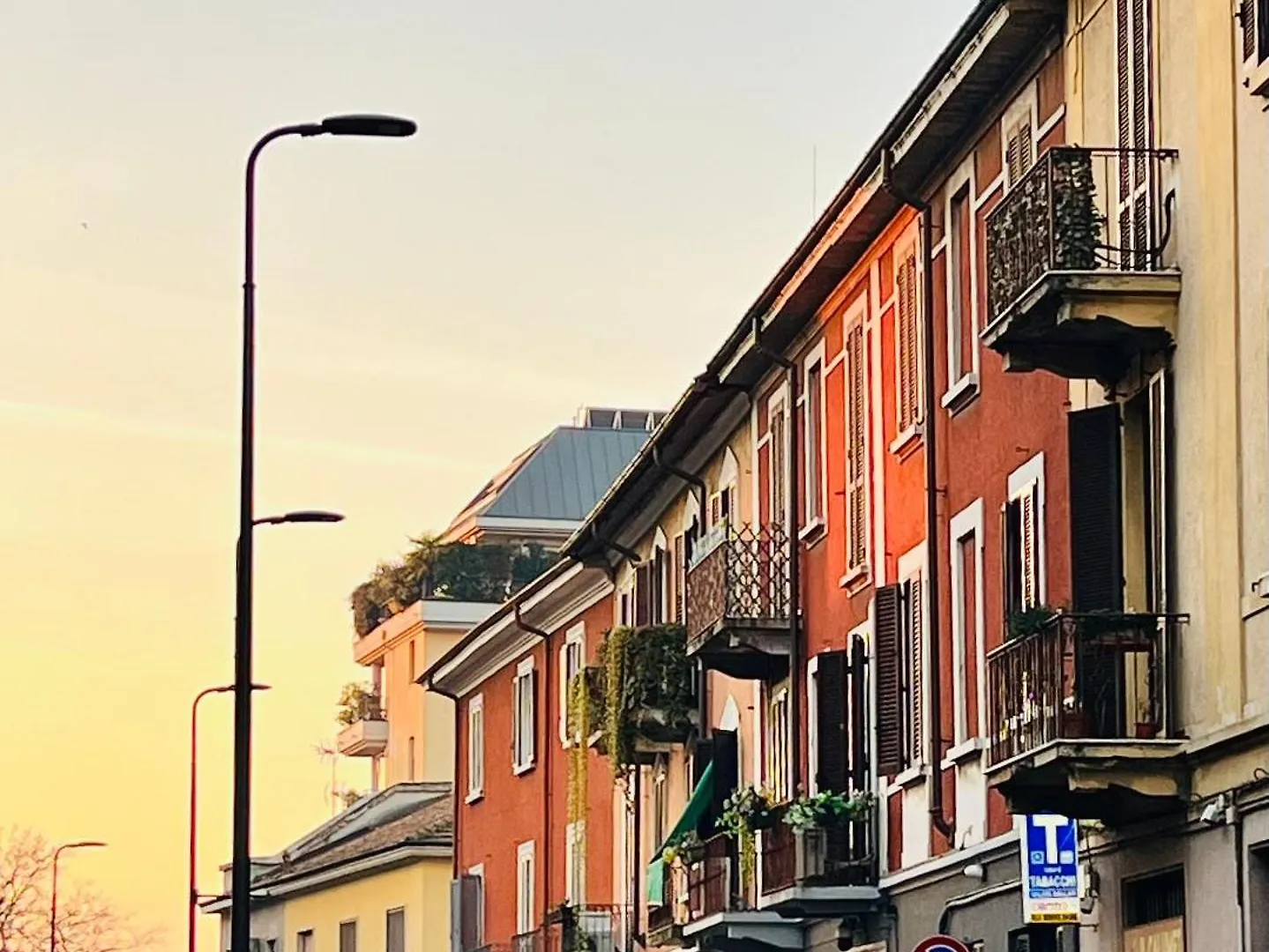 Apartmán Casa Di Cla Milán