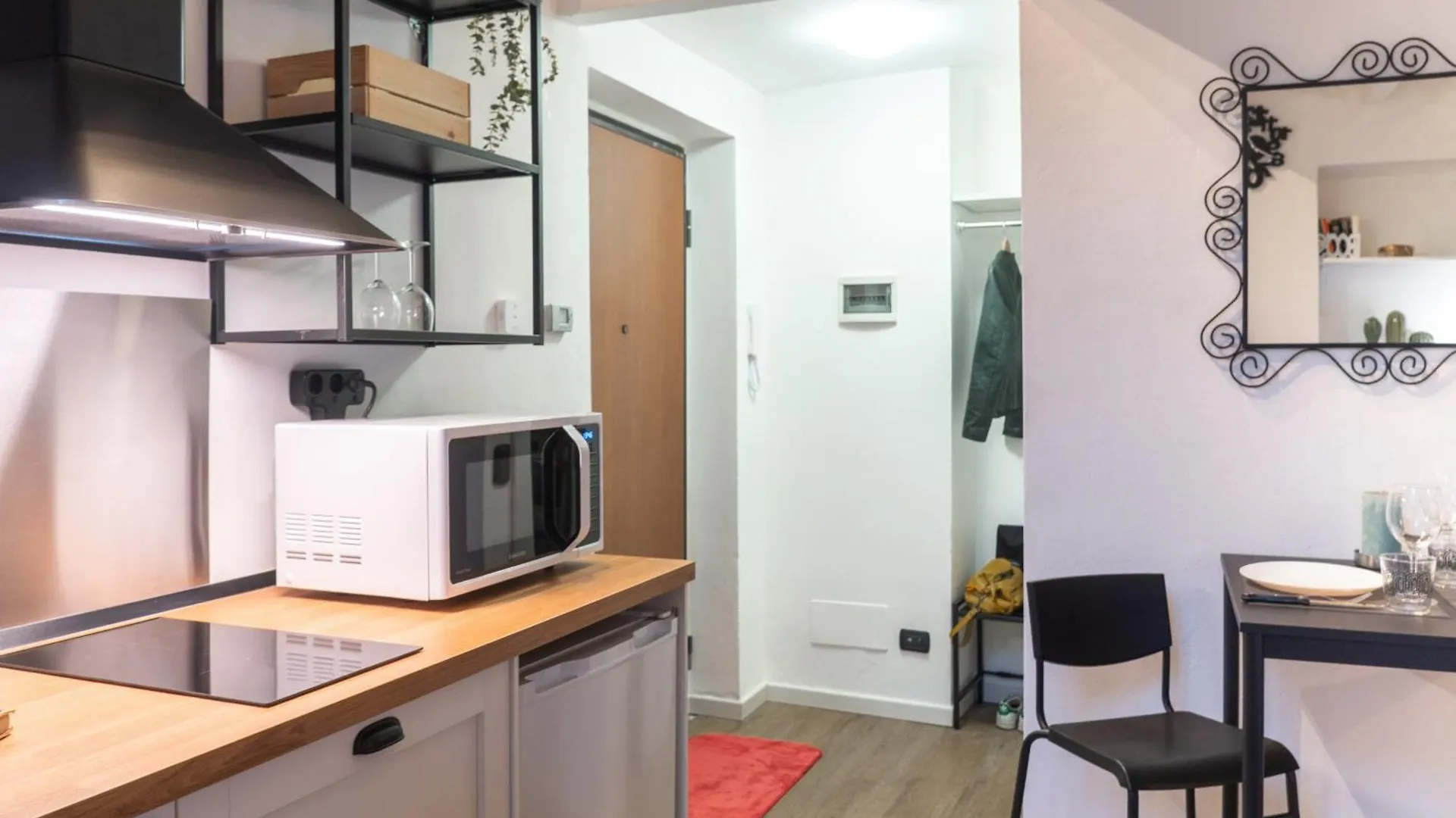 Apartmán Casa Di Cla Milán
