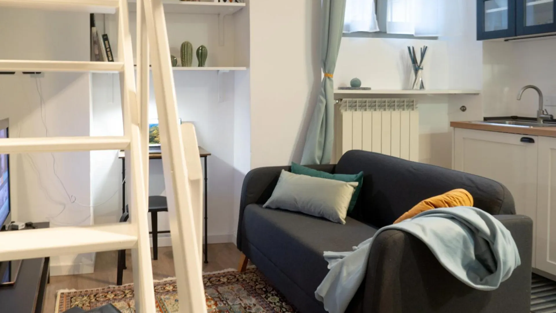 Apartmán Casa Di Cla Milán