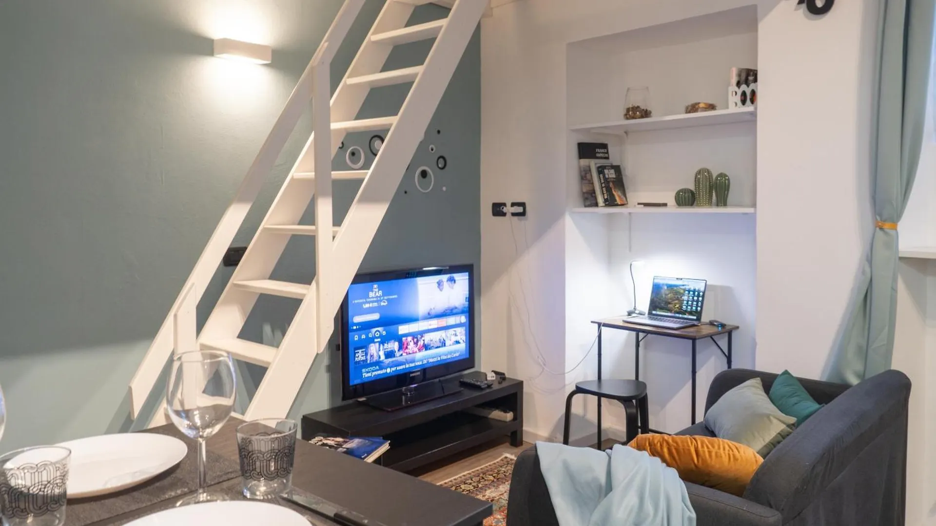 Apartmán Casa Di Cla Milán Itálie